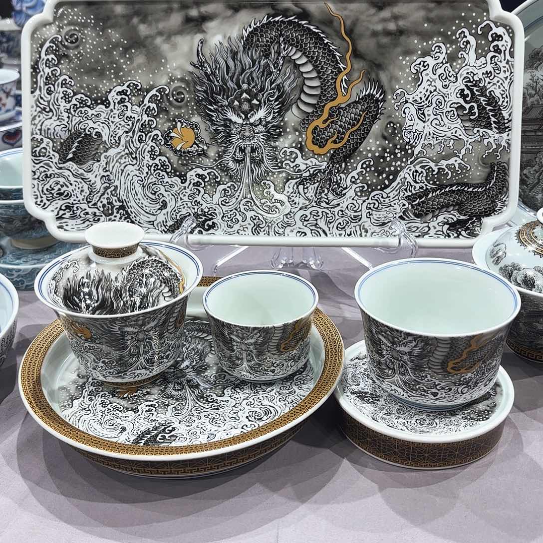 瓷片景德镇瓷器研究与