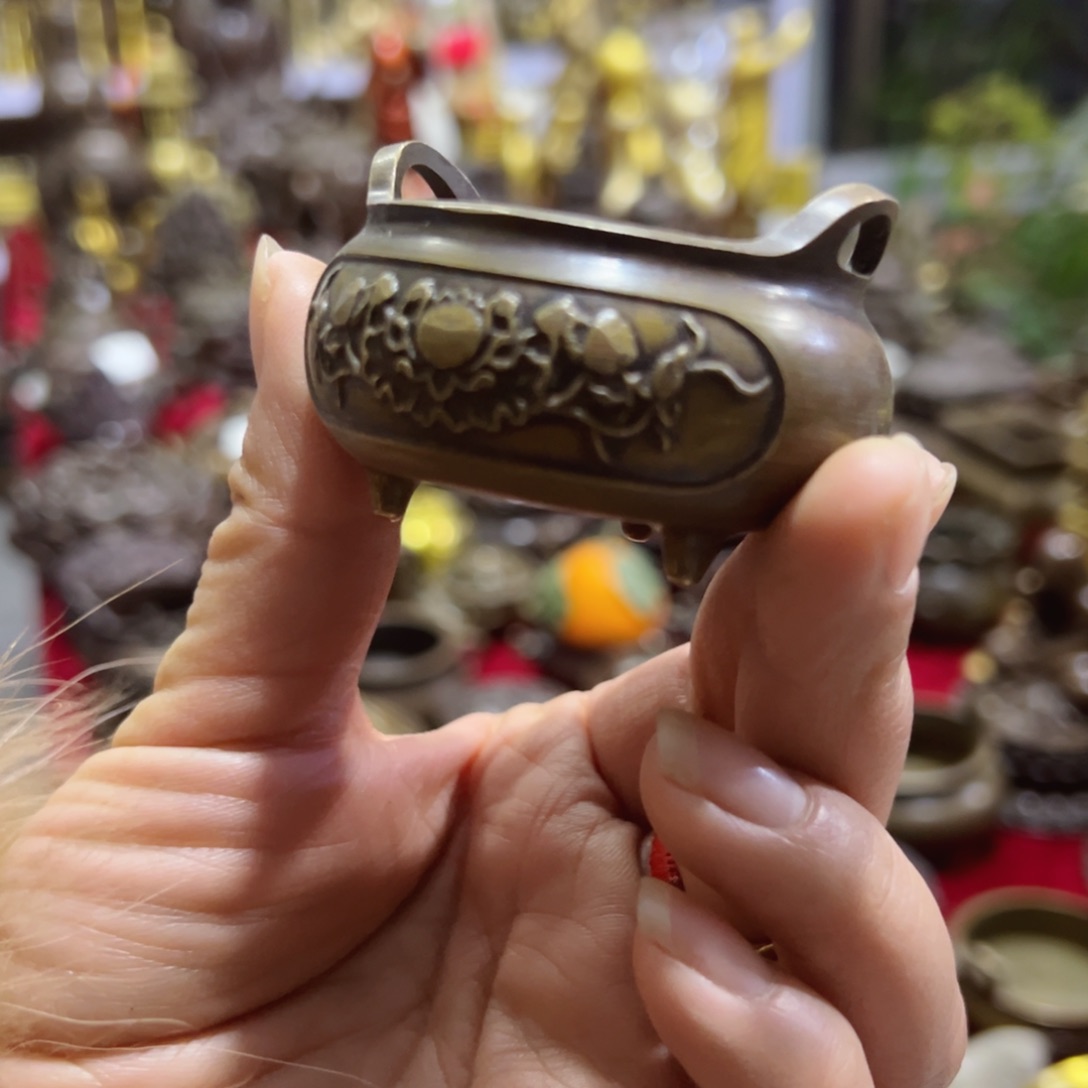 黄铜黄铜材质家居摆件