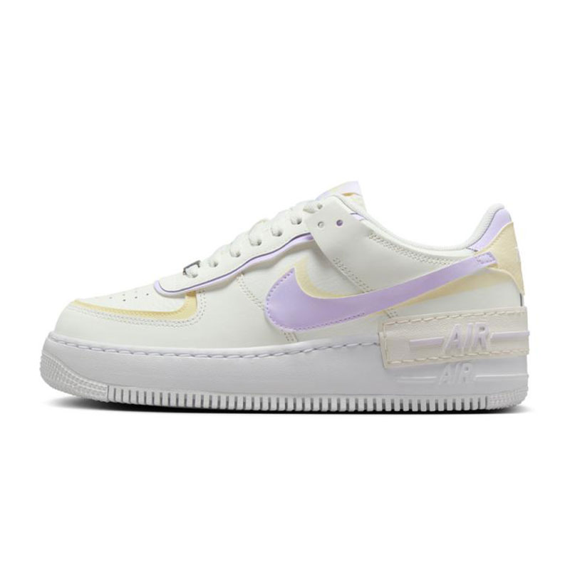 Nike耐克夏季女鞋AF1空军一号运动鞋休闲鞋板鞋DZ1847-113
