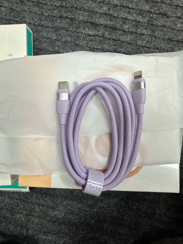 （1.2米充电线+2米充电线）苹果充电线