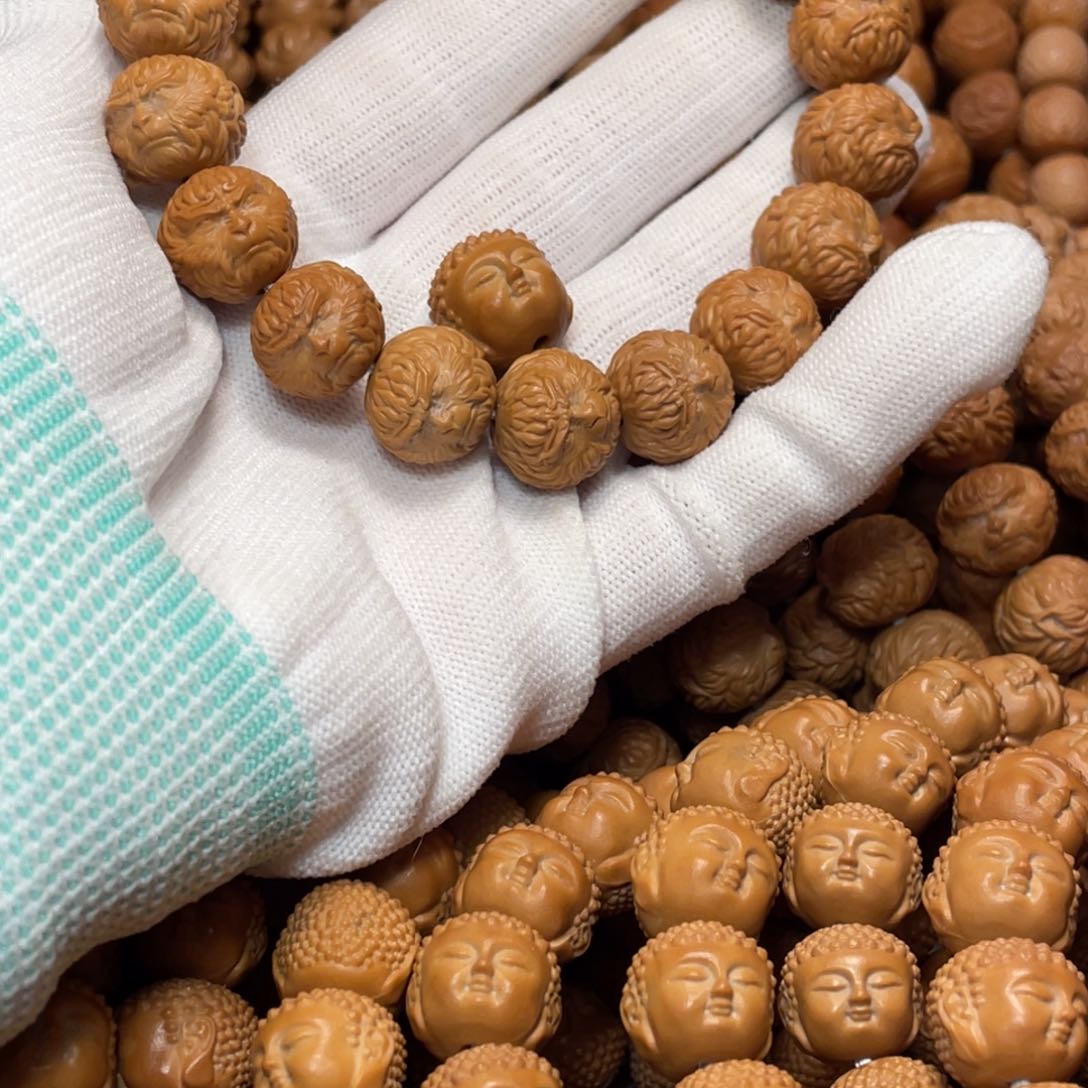 猴头核桃手串嚎*哏悟空