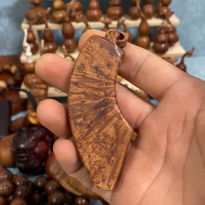 木凌*麻梨疙瘩精品把件