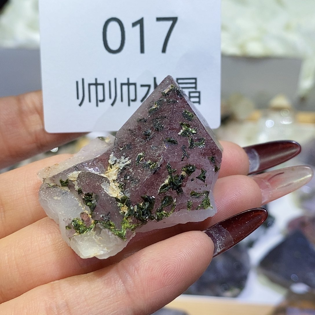 未镶嵌珠宝半成品水晶17