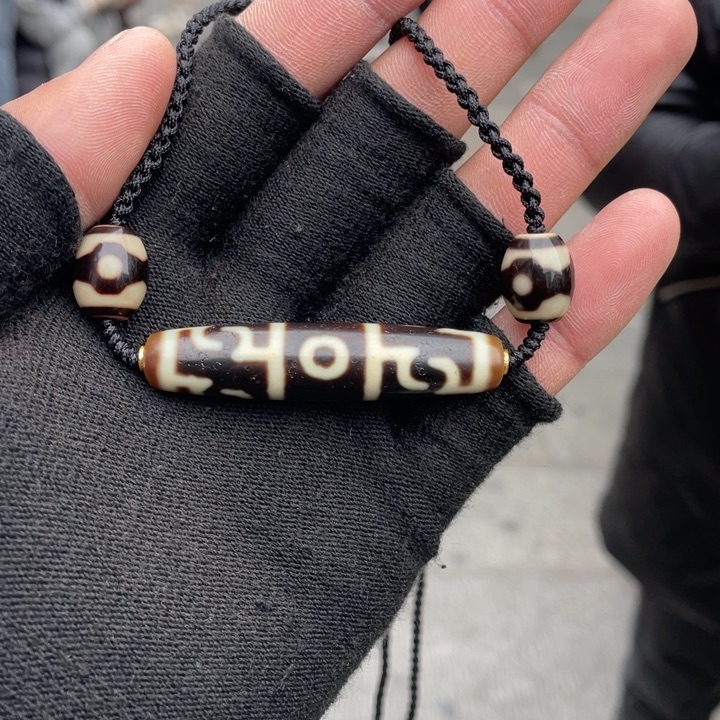 玛瑙/玉髓（覆膜）未镶嵌颈饰