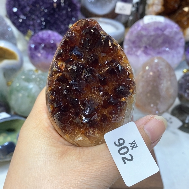 水晶大型摆件（非配饰）未镶嵌