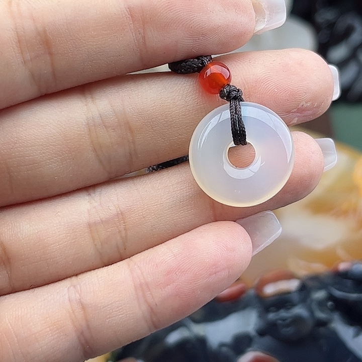 玛瑙手饰未镶嵌小*