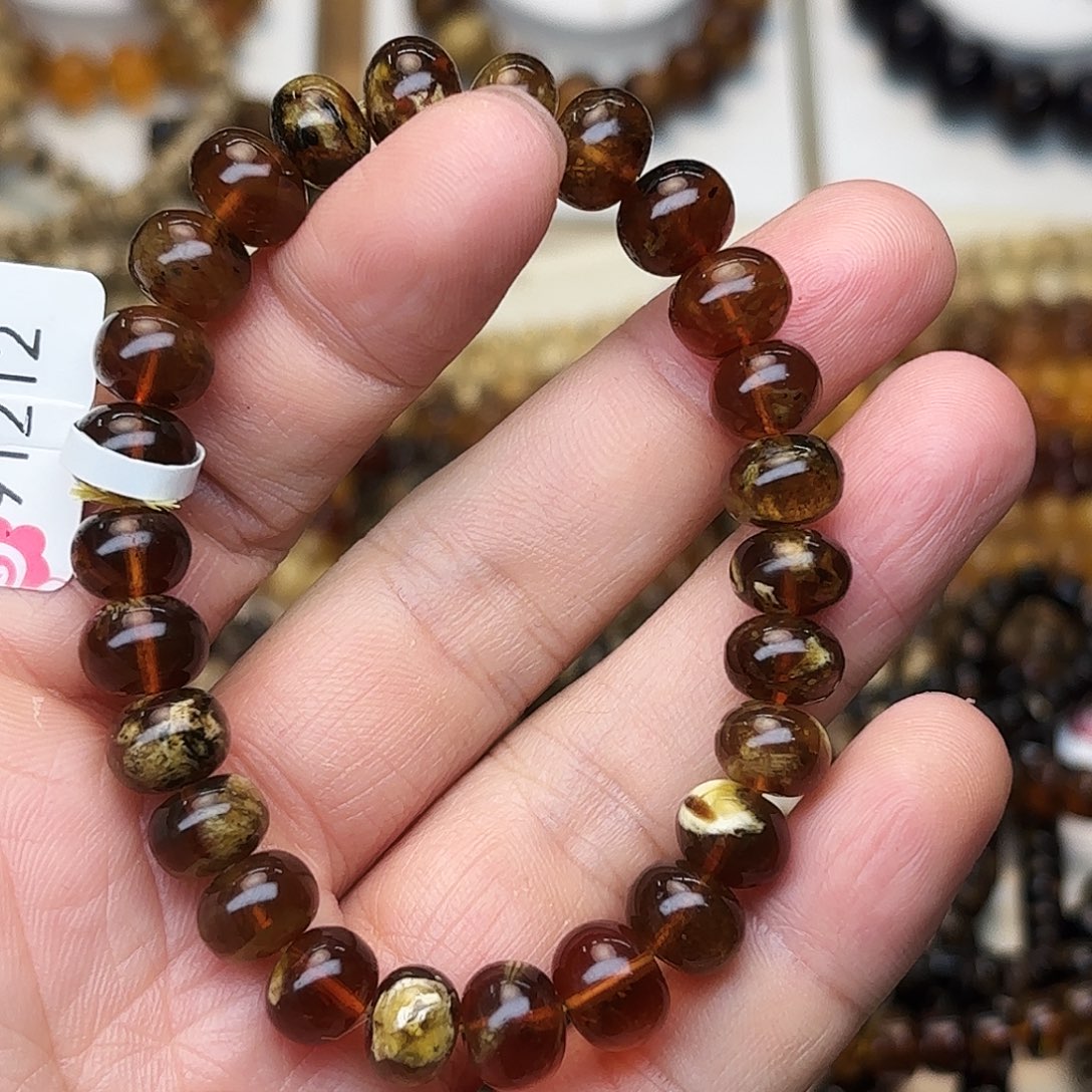 琥珀未镶嵌裸石九91212