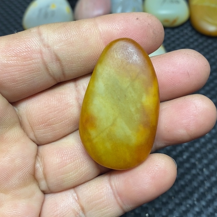 和田玉（白玉）珠宝奇石未镶嵌