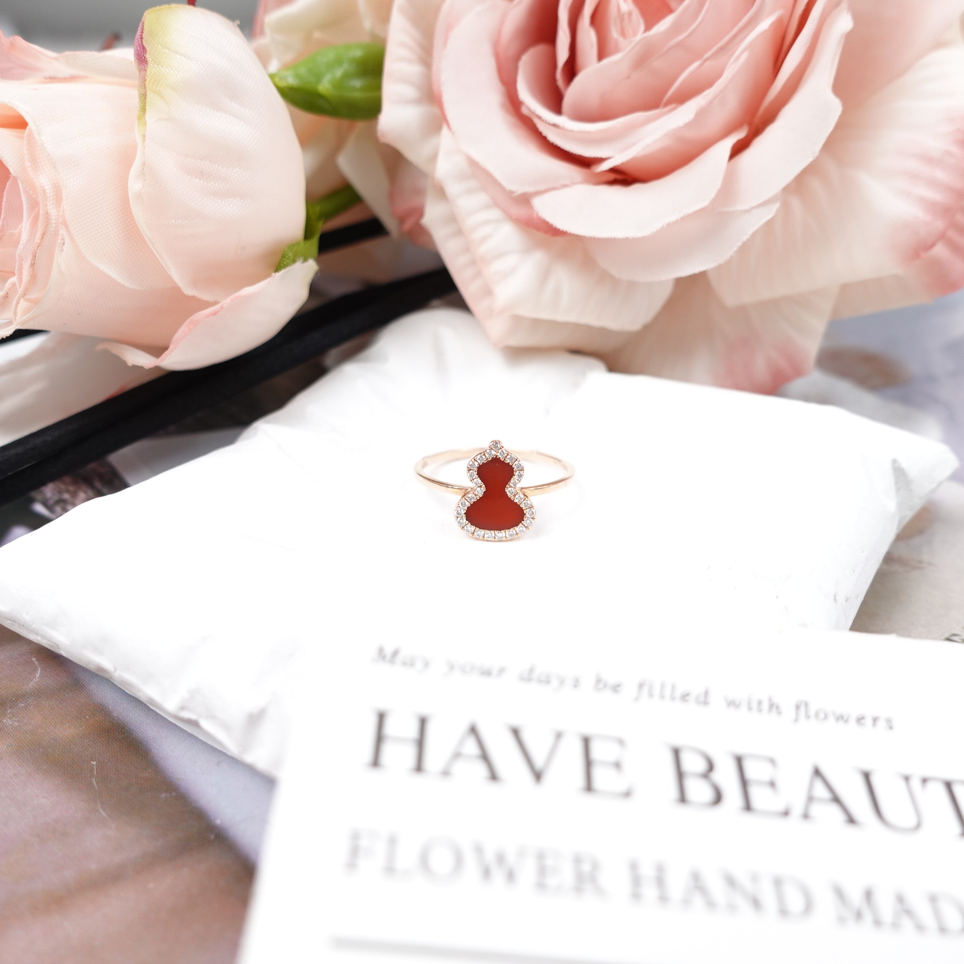 99新 Qeelin 麒麟/戒指/T10259749