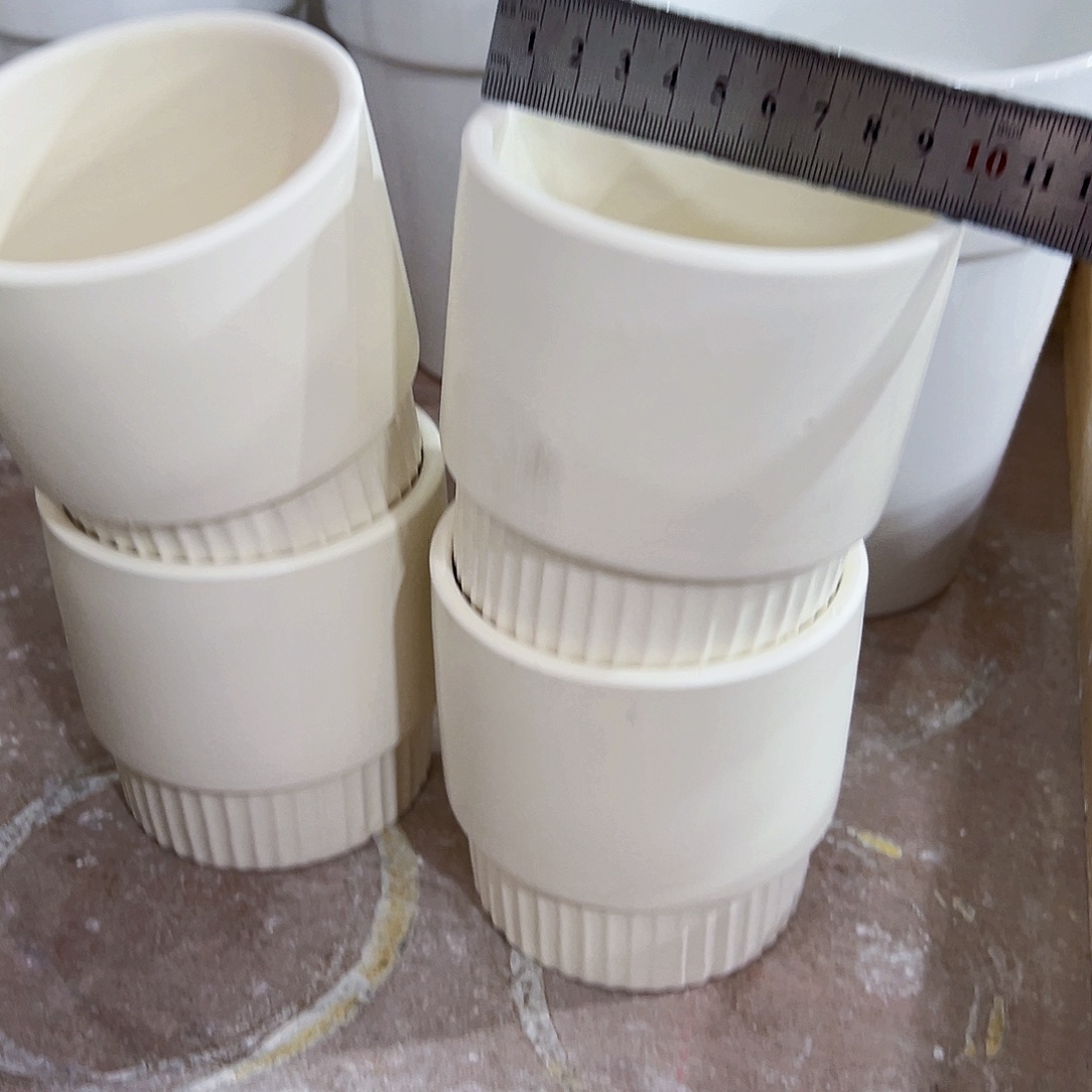 有孔，外贸尾单陶瓷花盆凑单10米包邮