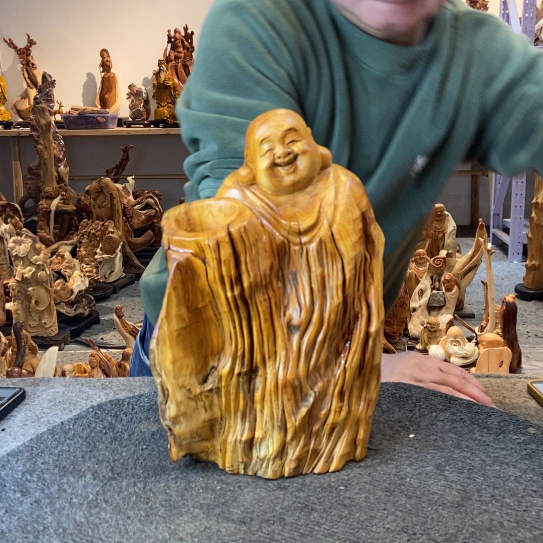 柏木（崖柏）太行崖柏精品