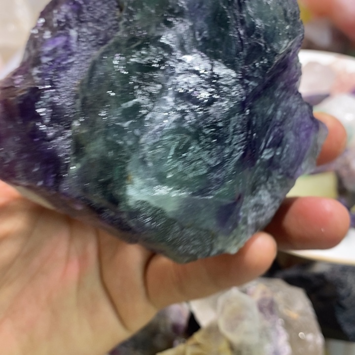 【闪购商品】水晶珠宝半成品未镶嵌