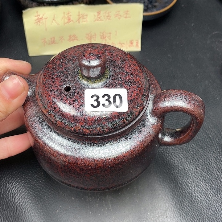 茶盏全手工打造完美