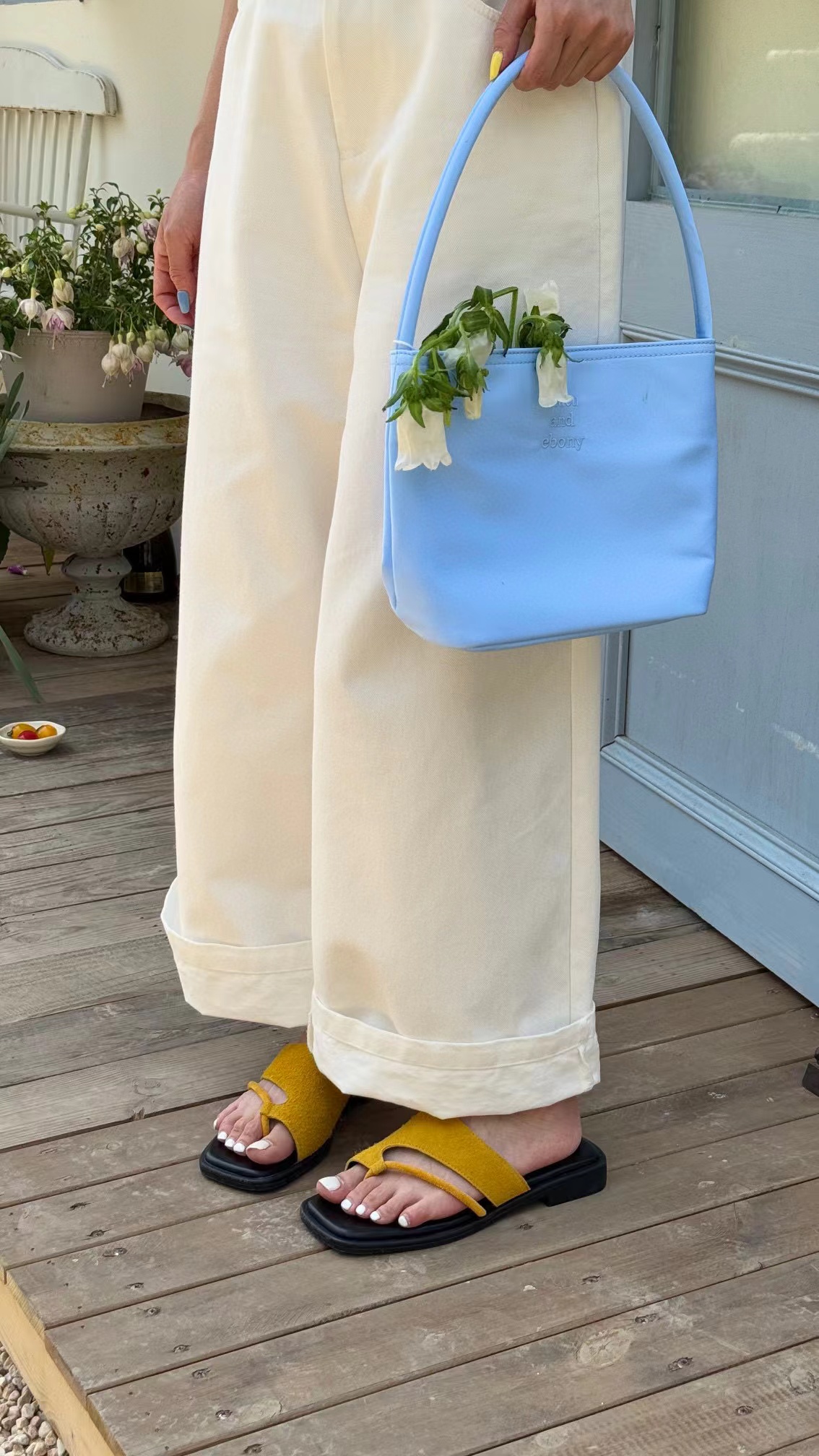 【香姐强推】【591-2】夏季新款小众平底拖鞋露趾时尚气质款