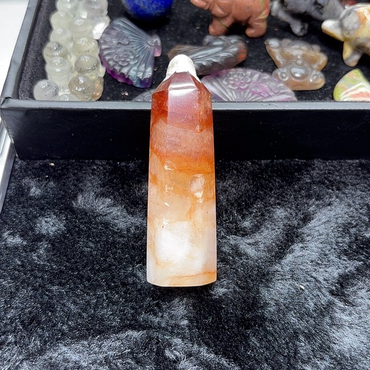 水晶珠宝半成品未镶嵌