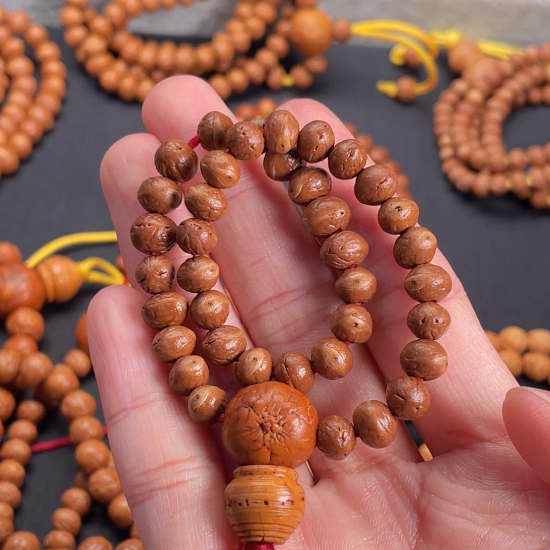 凤眼菩提手串凤眼