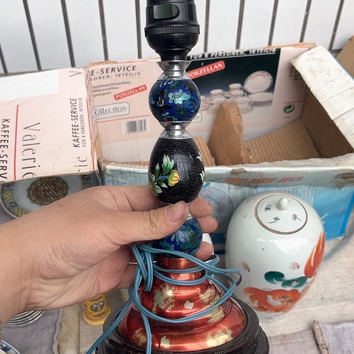 摆件，烧制问题都是正常的哦