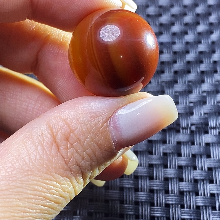 四***哥玛瑙/玉髓未镶嵌颈饰