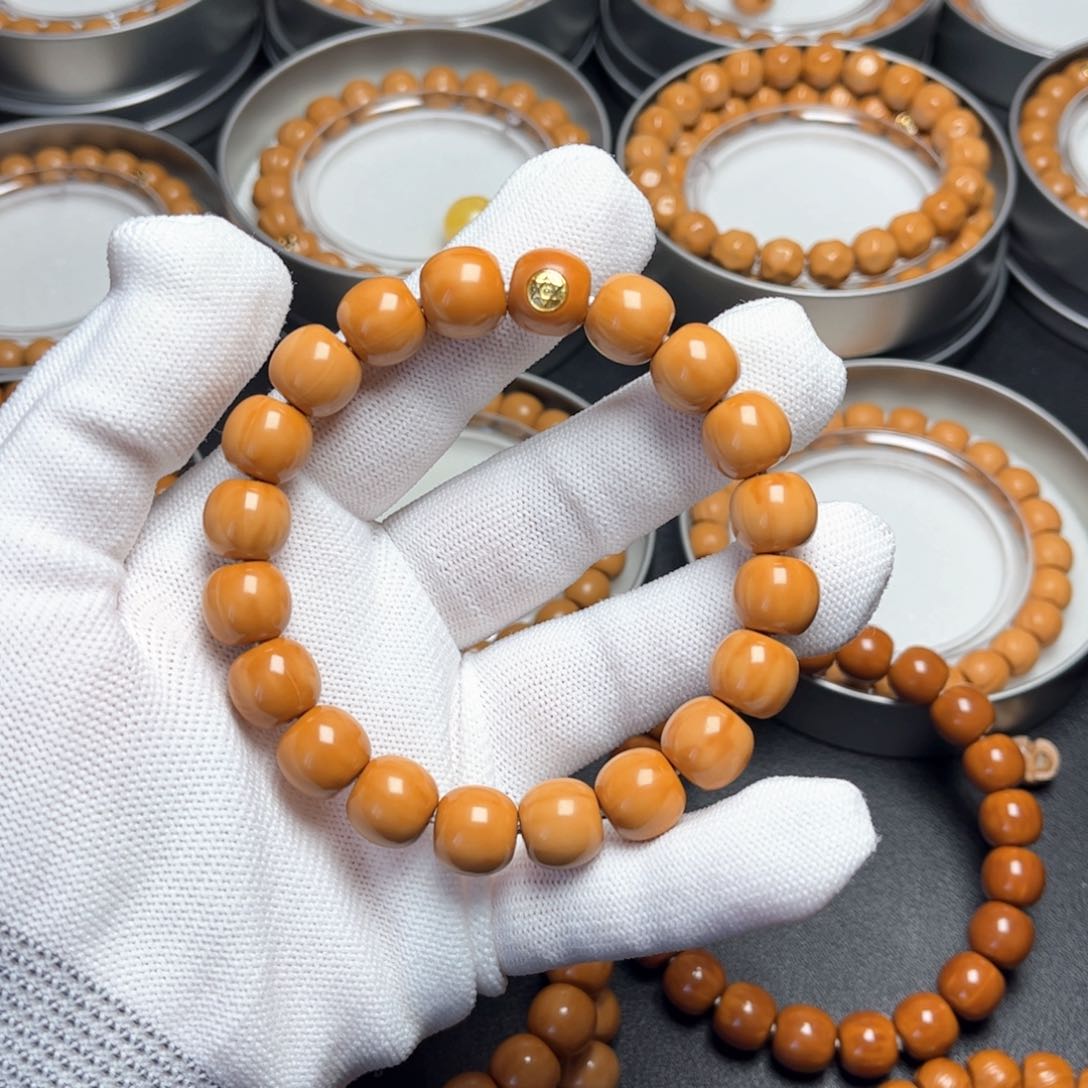 猴头核桃手串无暇老邢单标11