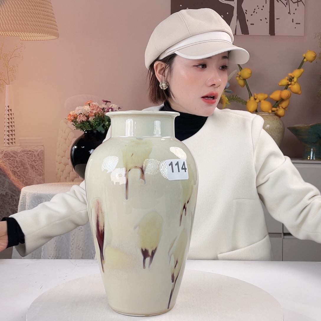 摆件114 景德镇陶瓷艺术精品