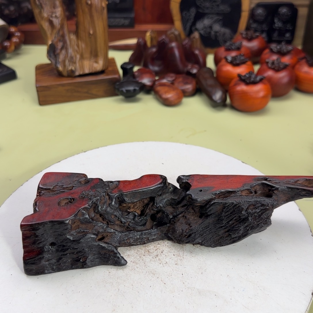大果紫檀（缅甸花梨）简