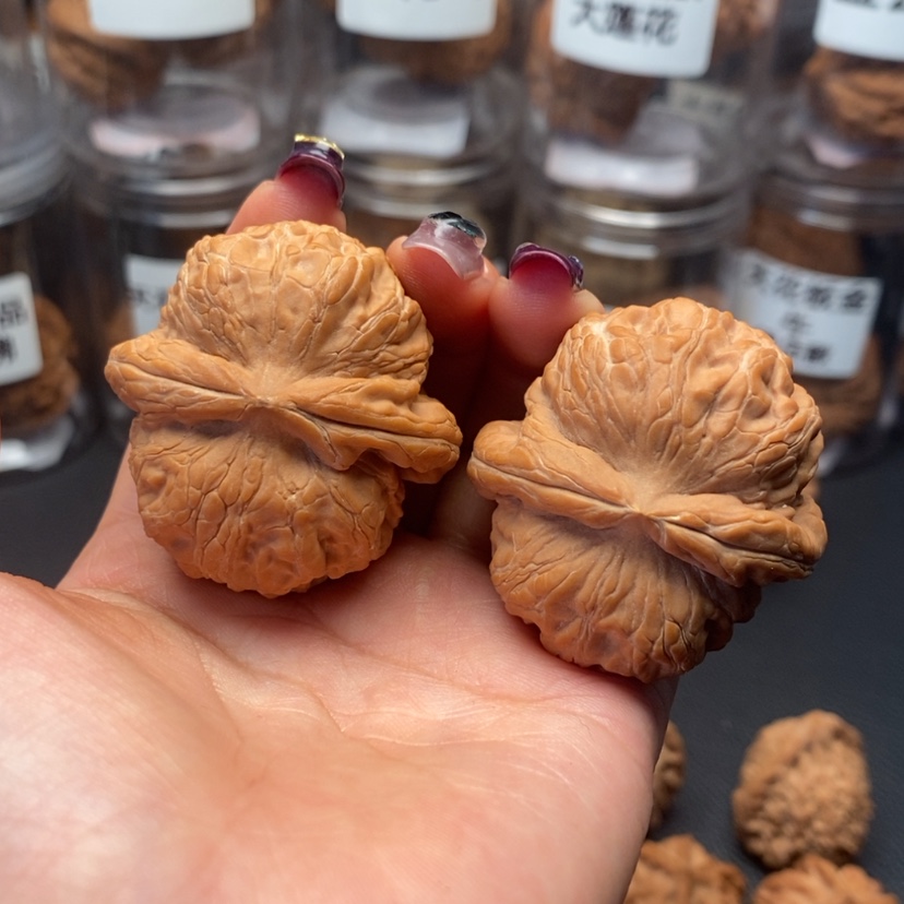 【闪购商品】吊坠文玩核桃元宝41