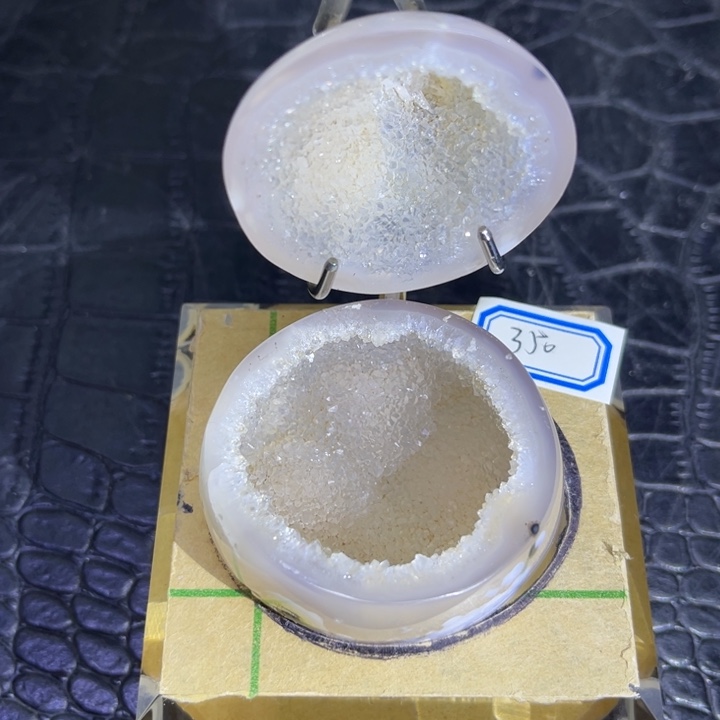 水晶珠宝半成品未镶嵌