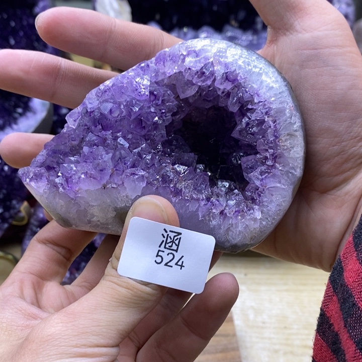 水晶大型摆件（非配饰）未镶嵌