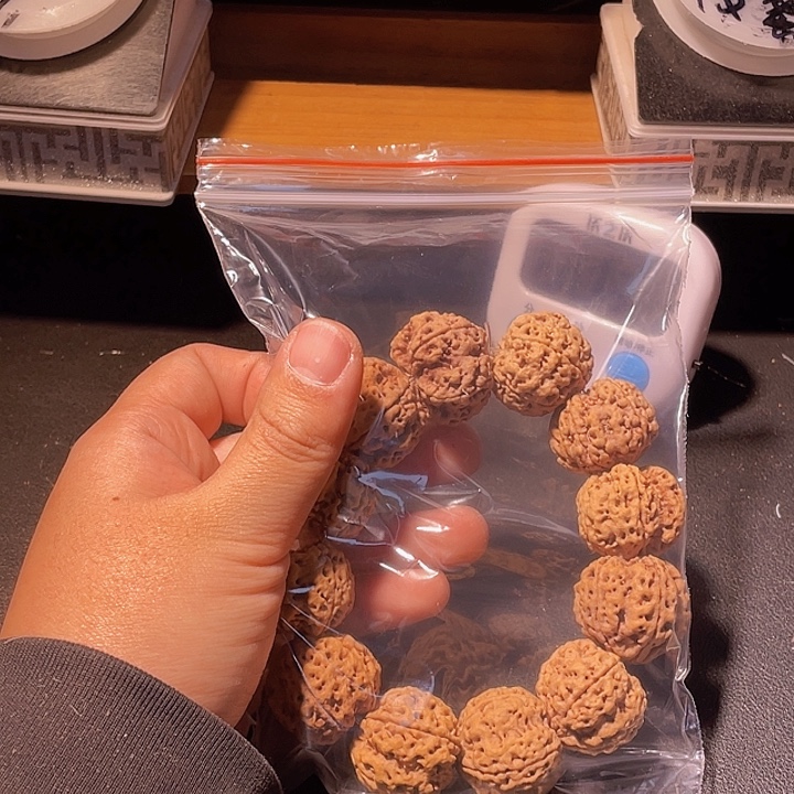 森***.金刚菩提手串金刚