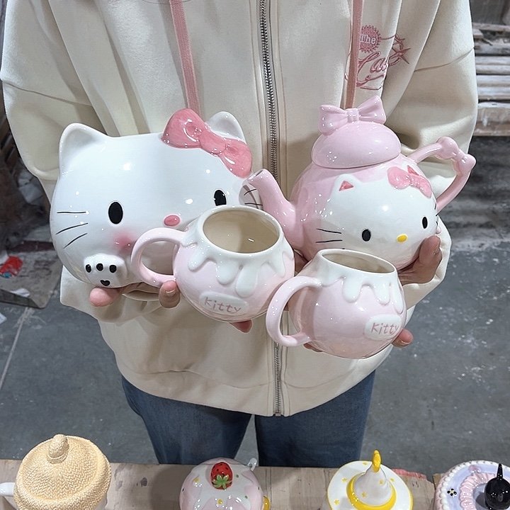 紫砂茶叶罐这么多人