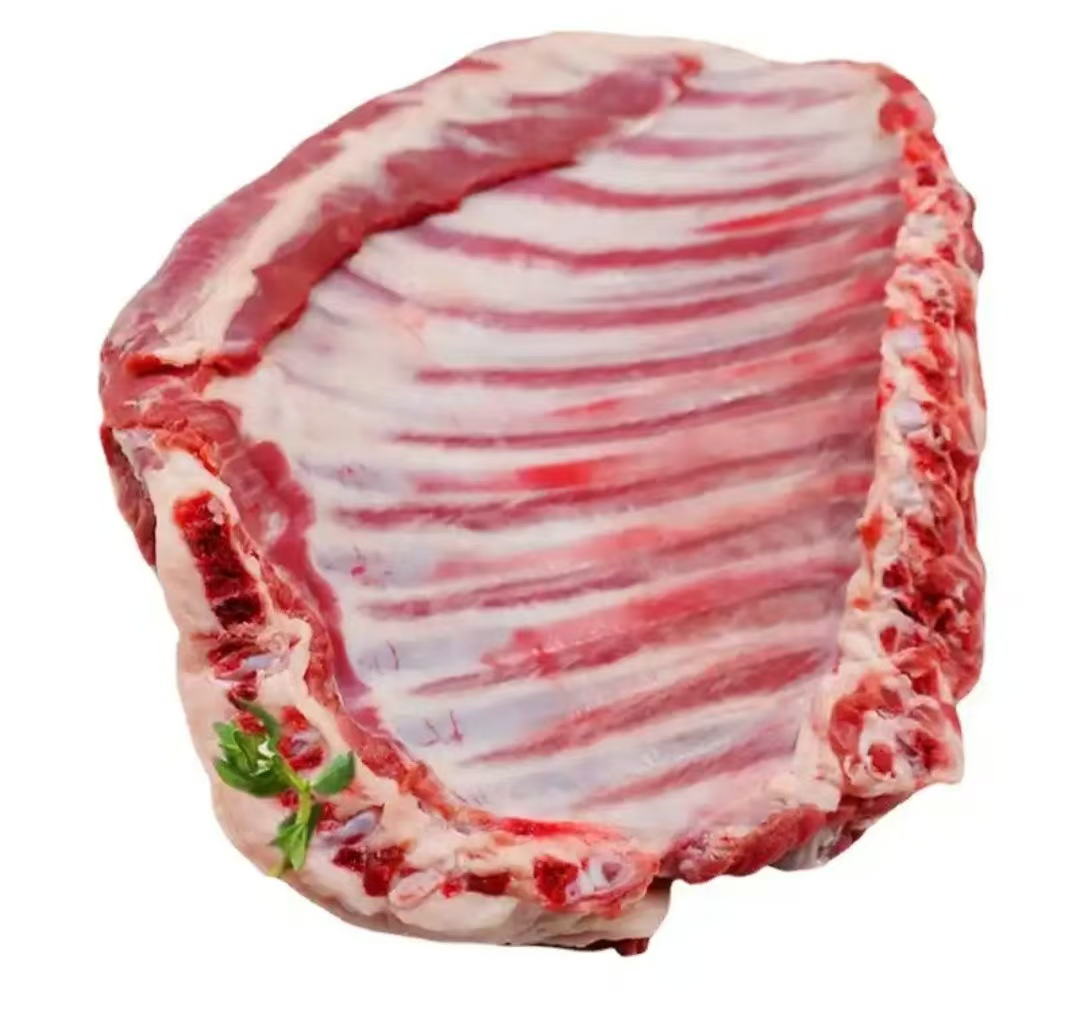山羊排  腩（直播间实际称重为准）