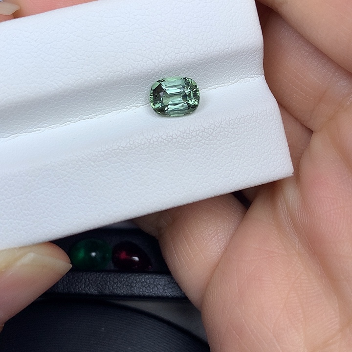 裸石碧玺未镶嵌1.33ct绿