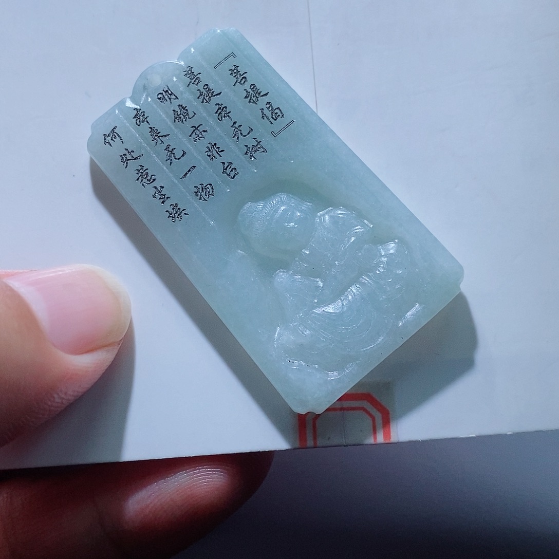 未镶嵌定制翡翠翡翠