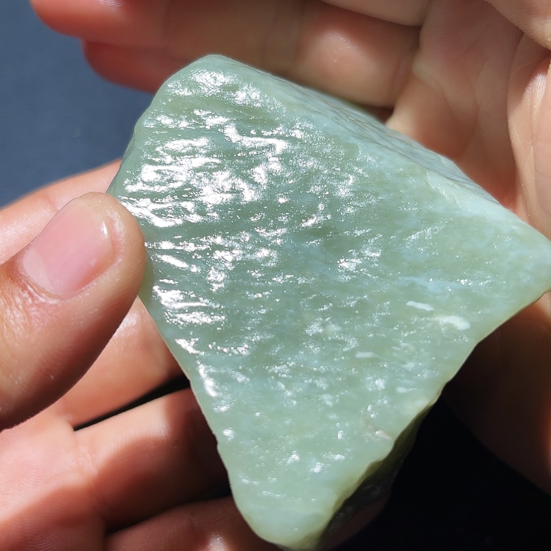 和田玉未镶嵌珠宝奇石