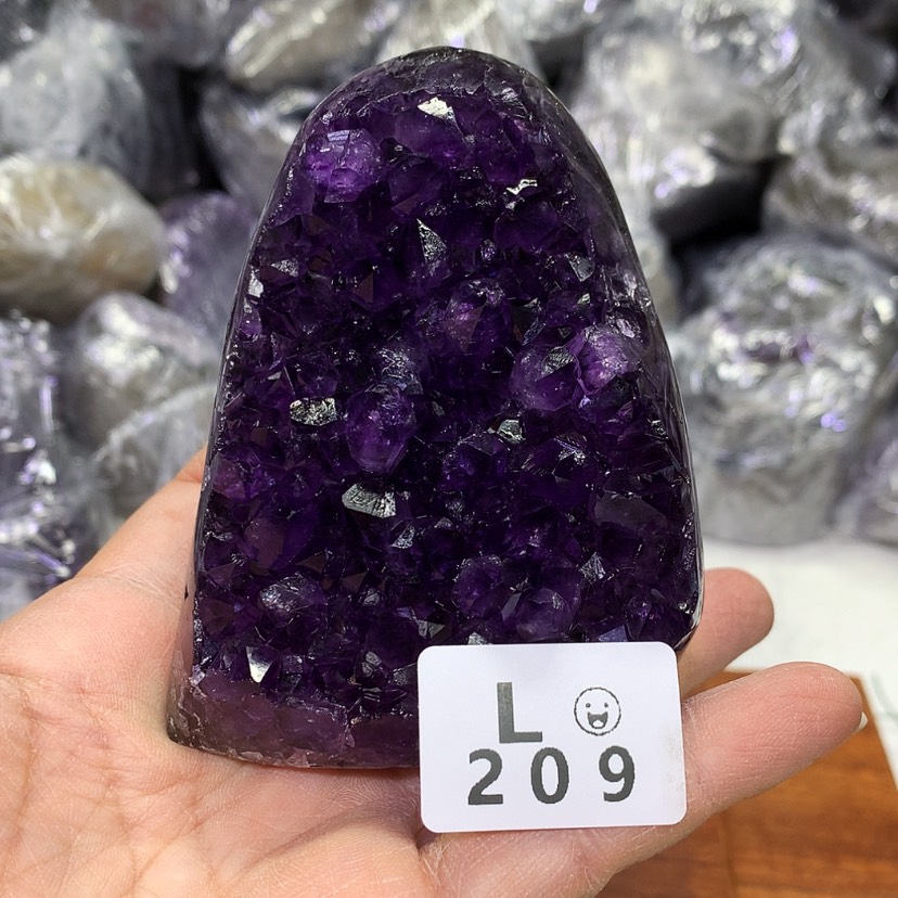 【闪购商品】水晶大型摆件（非配饰）未镶嵌