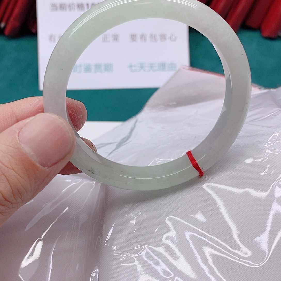 翡翠手镯未镶嵌晓*8444444444