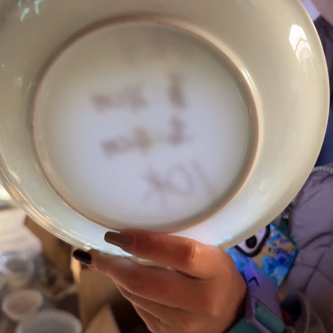 白瓷景德镇陶瓷微瑕餐具