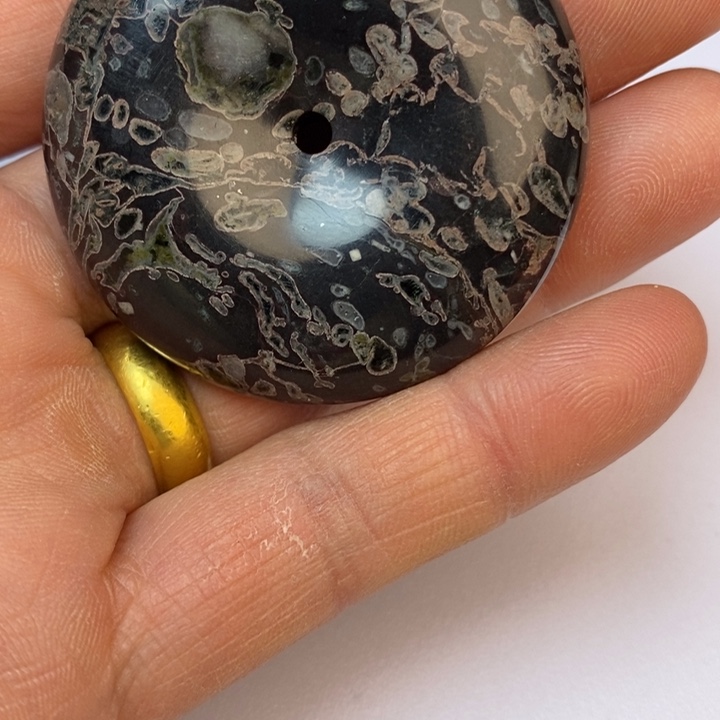 汝阳梅花玉厂家直销4 7扣