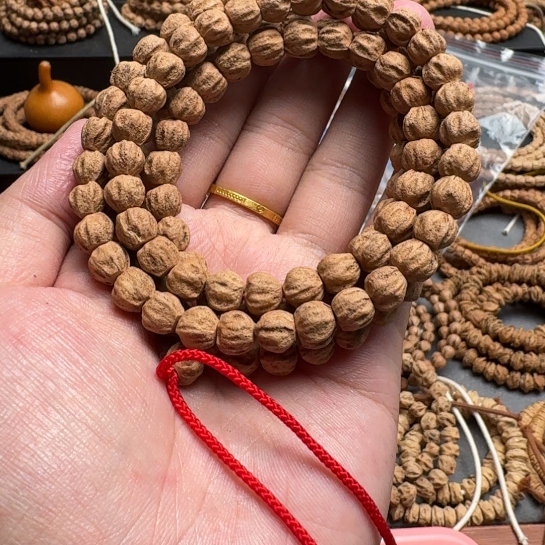 手串柏香籽/百香籽知***?69