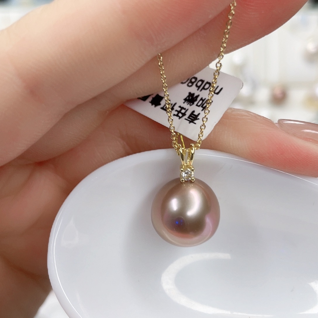 淡水珍珠颈饰未镶嵌