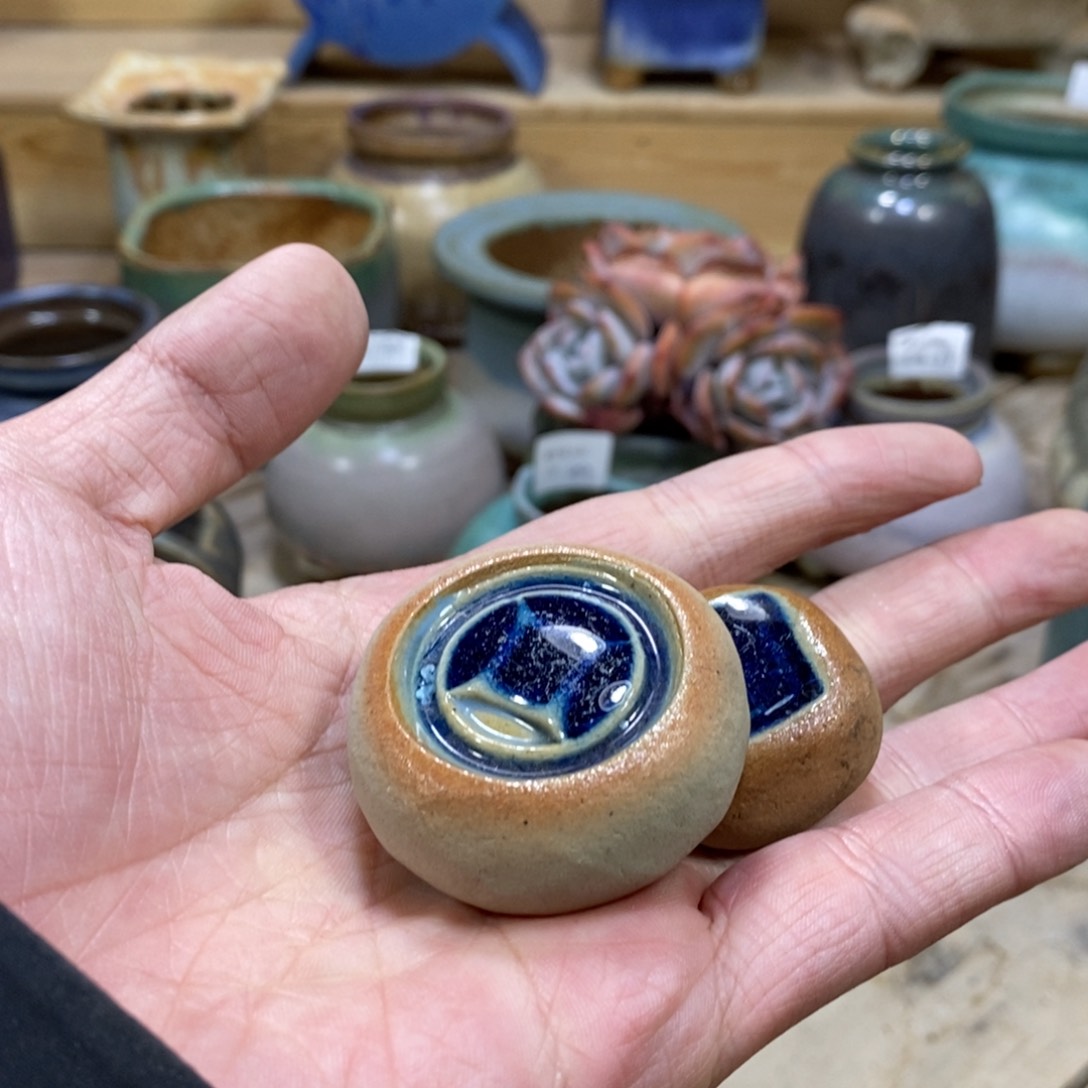 粗砂花盆手****3YW010已配已配