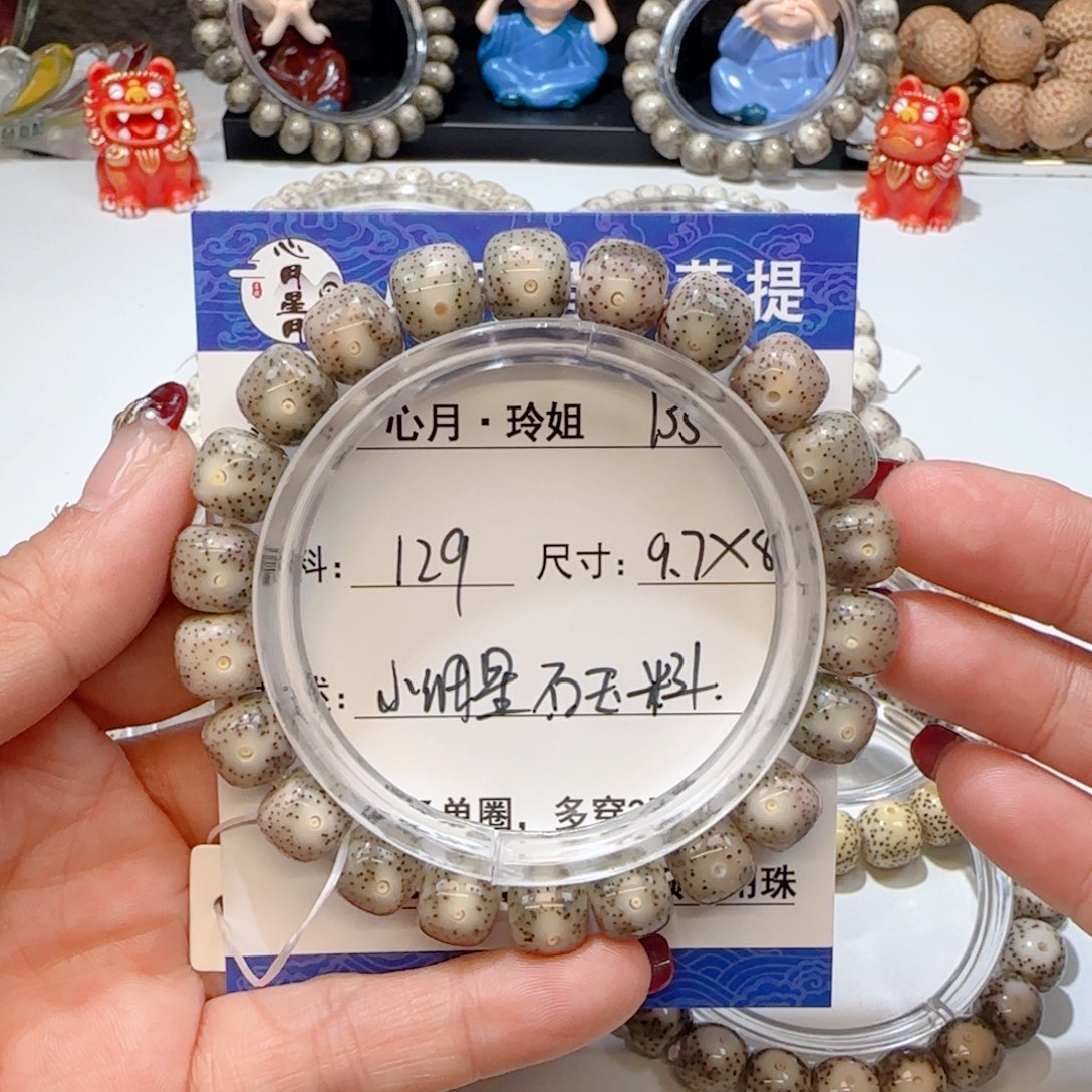 心月星月菩提一号B5