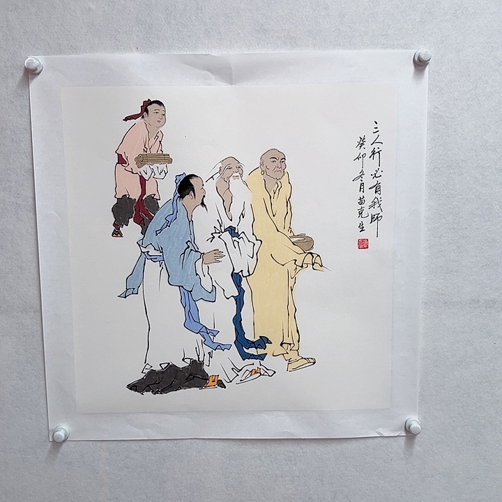 书法手绘书法作品欣赏