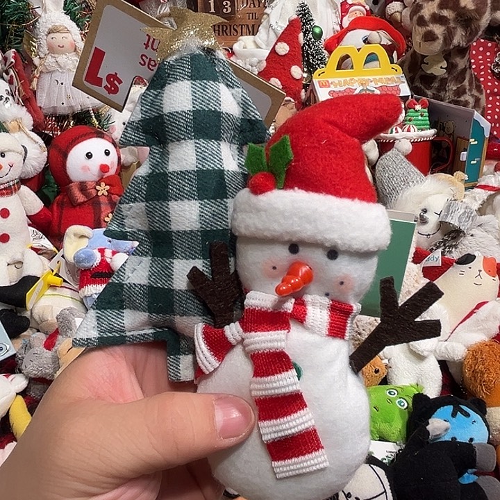 毛绒玩偶一套哈哈哈哈