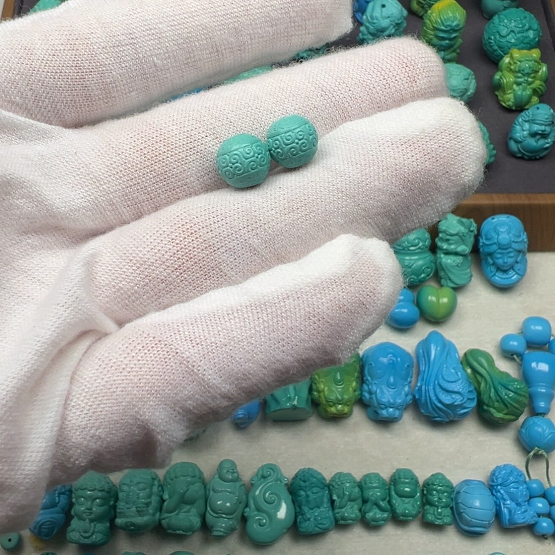 圆珠老型直播间选品