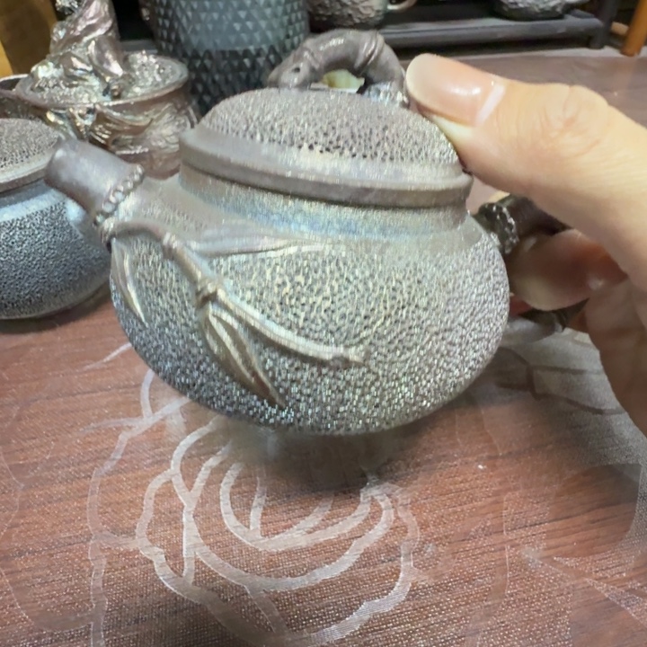 陶盘柴烧新品福利多多