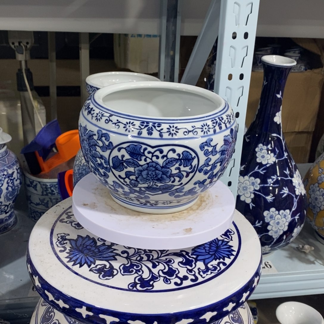 瓶缸花瓶摆件花瓶