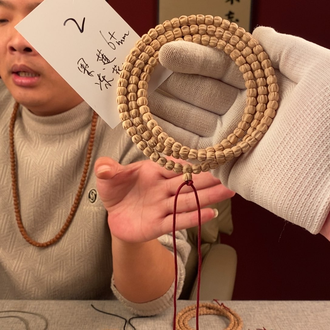 手串柏香籽/百香籽