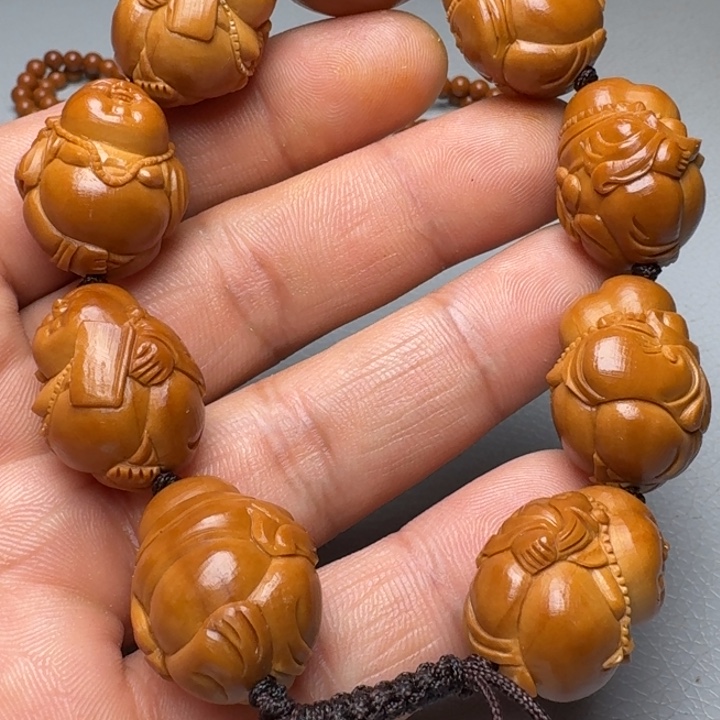 橄榄核手串橄榄核666