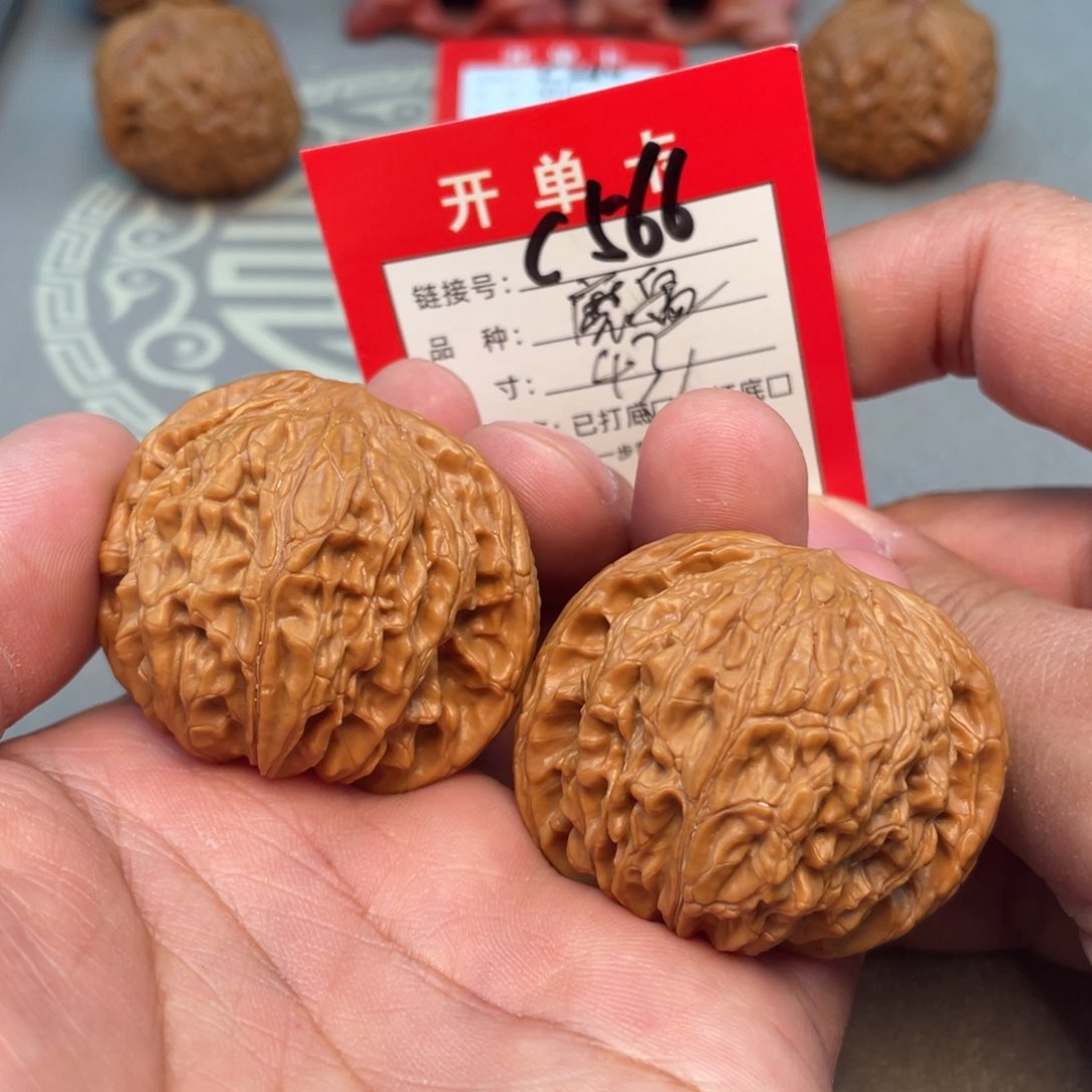 把件文玩核桃文玩